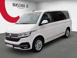 Candy weiss Gebraucht 2020 VW T6.1 Comfortline Van | 40.640 € (Etwas zu teuer)