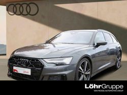 Daytonagrau perleffekt Gebraucht 2024 Audi A6 S-Line Kombi | 73.950 €