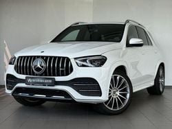 Weiß polarweiss Gebraucht 2021 Mercedes GLE350 AMG SUV | 64.580 € (Fairer Preis)