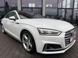 Weiß Gebraucht 2017 Audi Coupé Sport Coupé | 33.991 €