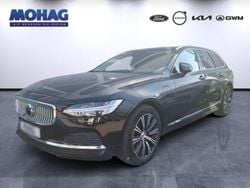 Schwarz Gebraucht 2022 Volvo V90 Inscription Kombi | 33.490 € (Superpreis)