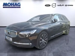 Schwarz Gebraucht 2022 Volvo V90 Inscription Kombi | 36.490 € (Superpreis)
