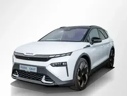 Moon weiss perleffekt Neu 2025 Skoda Elroq SUV | 48.490 € (Fairer Preis)