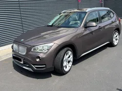 Braun Gebraucht 2013 BMW X1 xLine SUV | 13.900 € (Etwas zu teuer)