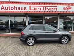 Grau Gebraucht 2020 VW Tiguan Highline SUV | 28.400 € (Superpreis)