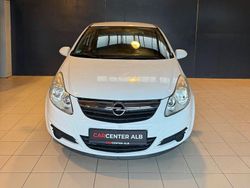 Weiß Gebraucht 2011 Opel Corsa Kleinwagen | 3.199 € (Guter Preis)
