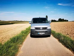 Silber Gebraucht 2004 VW T5 Van | 8.000 € (Guter Preis)
