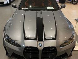Grau Gebraucht 2023 BMW M4 Competition Edition Coupé | 79.900 € (Guter Preis)
