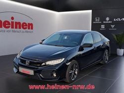 Schwarz Gebraucht 2020 Honda Civic Elegance Limousine | 18.499 € (Fairer Preis)