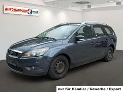 Grau Gebraucht 2010 Ford Focus Style Kombi | 949 € (Superpreis)