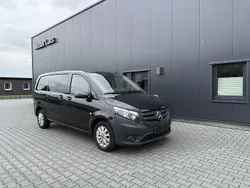 Schwarz Gebraucht 2021 Mercedes Vito Van / Kleinbus | 22.499 € (Superpreis)