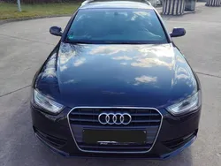 Blau Gebraucht 2015 Audi A4 S-Line Kombi | 11.000 € (Guter Preis)
