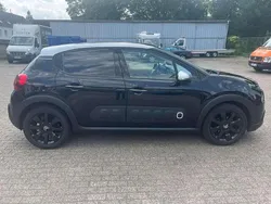 Schwarz Gebraucht 2017 Citroën C3 Shine Kleinwagen | 5.200 € (Guter Preis)
