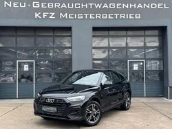 Schwarz Gebraucht 2022 Audi Q5 Sportback Sport SUV | 43.990 € (Fairer Preis)