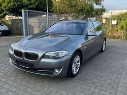 Grau Gebraucht 2012 BMW 525 Limousine | 8.700 € (Superpreis)