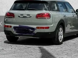 Grau Gebraucht 2017 Mini One D Clubman Kombi | 16.300 € (Etwas zu teuer)