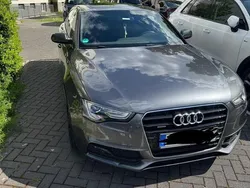 Grau Gebraucht 2015 Audi A5 Sportback Business Limousine | 20.949 € (Etwas zu teuer)
