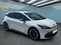 Weiß Gebraucht 2022 Cupra Born Kleinwagen | 25.849 € (Fairer Preis)