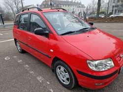 Rot Gebraucht 2001 Hyundai Matrix GLS Van / Kleinbus | 899 € (Superpreis)