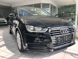 Schwarz Gebraucht 2016 Audi A1 Sport Kleinwagen | 13.950 € (Fairer Preis)