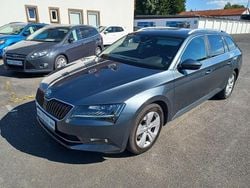Grau Gebraucht 2016 Skoda Superb Style Kombi | 14.990 € (Guter Preis)