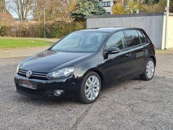 Schwarz Gebraucht 2011 VW Golf VI Team Limousine | 7.499 € (Fairer Preis)