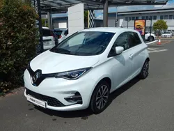 Perlmuttweiß Gebraucht 2020 Renault Zoe Intens Kleinwagen | 13.210 € (Fairer Preis)