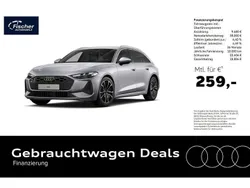 Florettsilber metallic Gebraucht 2025 Audi A5 Performance Coupé | 47.480 € (Superpreis)