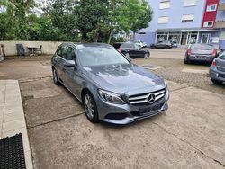 Selenitgrau metalliclack Gebraucht 2018 Mercedes C220 Kombi | 17.450 € (Fairer Preis)