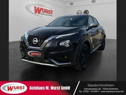 Schwarz Gebraucht 2021 Nissan Juke 360º SUV | 19.480 € (Etwas zu teuer)