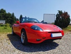 Rot Gebraucht 1996 Fiat Barchetta Cabrio | 11.500 €