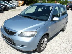 Blau Gebraucht 2007 Mazda 2 Active Van / Kleinbus | 499 € (Superpreis)