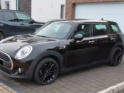 Schwarz Gebraucht 2017 Mini One Clubman Pepper Kombi | 12.200 € (Fairer Preis)
