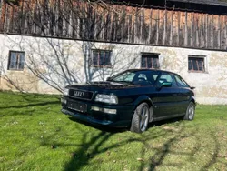 Grün Gebraucht 1994 Audi Coupé Coupé | 11.500 €