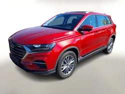 Rot Gebraucht 2024 SWM G01 SUV | 18.288 € (Superpreis)