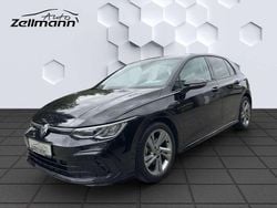 Schwarz Gebraucht 2023 VW Golf VIII R-line Limousine | 24.465 € (Superpreis)
