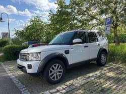 Weiß Gebraucht 2015 Land Rover Discovery 4 Basis SUV | 17.900 € (Fairer Preis)