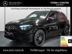 Schwarz Gebraucht 2025 Mercedes GLE450 AMG AMG SUV | 95.480 € (Guter Preis)