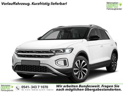 Petroleum blue metallic ... Neu 2025 VW T-Roc Style SUV | 30.490 €