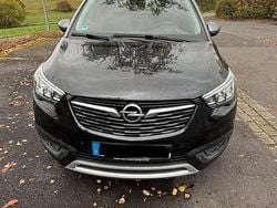 Schwarz Gebraucht 2018 Opel Crossland X Innovation SUV | 12.000 € (Guter Preis)