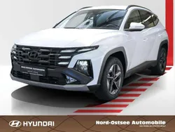 Weiß Neu 2025 Hyundai Tucson Trend SUV | 36.290 € (Guter Preis)