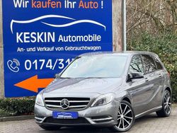 Grau Gebraucht 2013 Mercedes 200 Sport Limousine | 13.990 € (Fairer Preis)