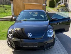 Schwarz Gebraucht 2012 VW Beetle Limousine | 8.000 € (Superpreis)