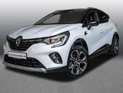 Schwarz Gebraucht 2022 Renault Captur Intens SUV | 17.666 € (Guter Preis)