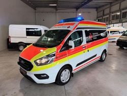 Weiß Gebraucht 2020 Ford Transit Custom Van / Kleinbus | 19.500 €