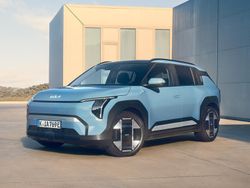 Neu 2025 Kia EV3 SUV | 36.042 € (Guter Preis)