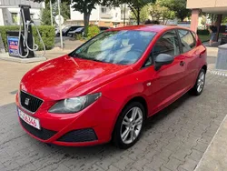 Rot Gebraucht 2008 Seat Ibiza Reference Limousine | 1.999 € (Superpreis)