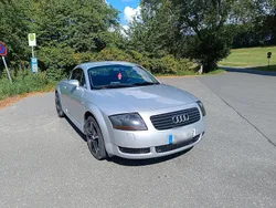 Silber Gebraucht 2000 Audi TT Coupé | 2.999 € (Superpreis)