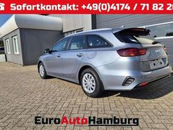 Pentametal metallic Neu 2025 Kia Ceed Sportswagon Vision Kombi | 24.590 € (Fairer Preis)