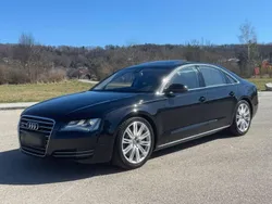 Schwarz Gebraucht 2010 Audi A8 Comfort Limousine | 13.900 € (Superpreis)